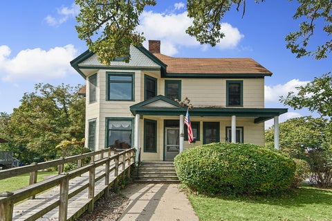Tiny photo for 1322 Main Street, Crete, IL 60417 (MLS # 12783473)