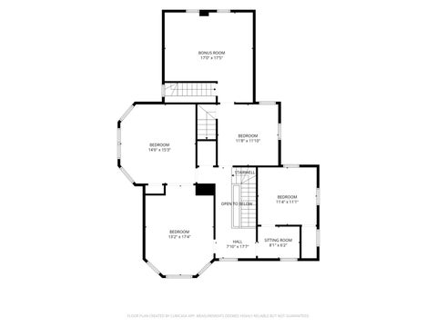 Tiny photo for 1322 Main Street, Crete, IL 60417 (MLS # 12783473)