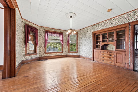 Tiny photo for 1322 Main Street, Crete, IL 60417 (MLS # 12783473)