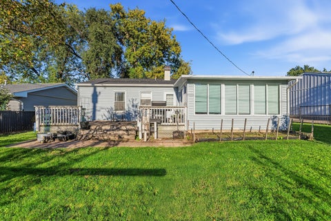 Tiny photo for 428 KENYON Avenue, Romeoville, IL 60446 (MLS # 12760696)