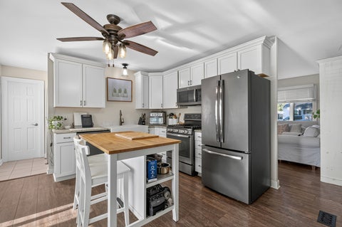 Tiny photo for 428 KENYON Avenue, Romeoville, IL 60446 (MLS # 12760696)