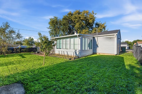 Tiny photo for 428 KENYON Avenue, Romeoville, IL 60446 (MLS # 12760696)