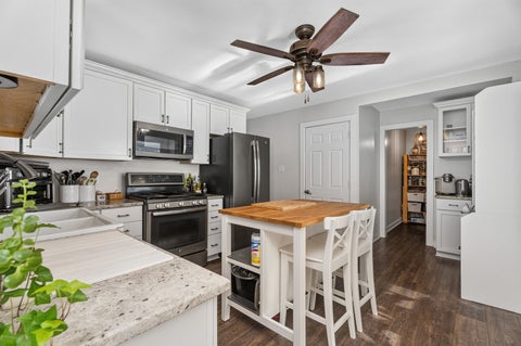 Tiny photo for 428 KENYON Avenue, Romeoville, IL 60446 (MLS # 12760696)