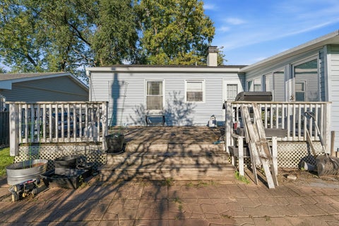 Tiny photo for 428 KENYON Avenue, Romeoville, IL 60446 (MLS # 12760696)