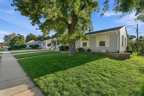 Tiny photo for 428 KENYON Avenue, Romeoville, IL 60446 (MLS # 12760696)