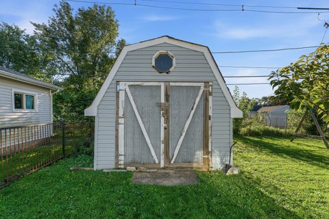 Tiny photo for 428 KENYON Avenue, Romeoville, IL 60446 (MLS # 12760696)
