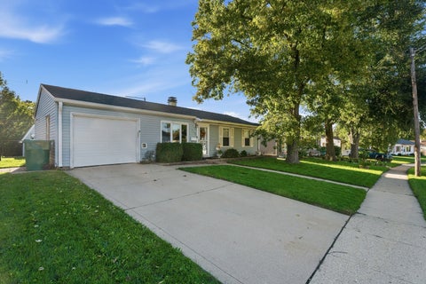 Tiny photo for 428 KENYON Avenue, Romeoville, IL 60446 (MLS # 12760696)