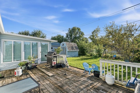 Tiny photo for 428 KENYON Avenue, Romeoville, IL 60446 (MLS # 12760696)