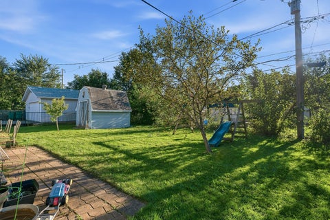 Tiny photo for 428 KENYON Avenue, Romeoville, IL 60446 (MLS # 12760696)