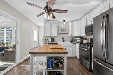 Tiny photo for 428 KENYON Avenue, Romeoville, IL 60446 (MLS # 12760696)