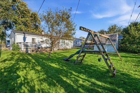 Tiny photo for 428 KENYON Avenue, Romeoville, IL 60446 (MLS # 12760696)