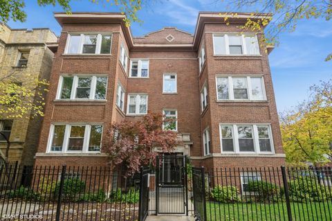 A home in Chicago