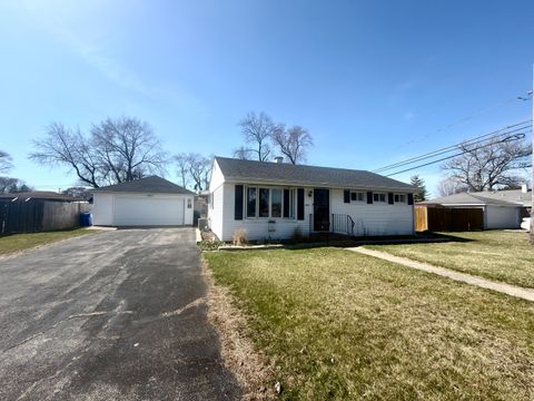 Tiny photo for 8014 S 83rd Court, Justice, IL 60458 (MLS # 12585111)