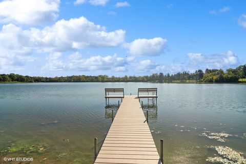 Tiny photo for 65 ROUND BARN Road, Barrington Hills, IL 60010 (MLS # 12518194)