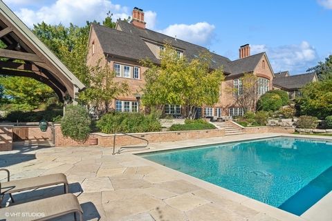 65 ROUND BARN Road Barrington Hills IL 60010