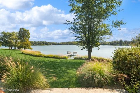 Tiny photo for 65 ROUND BARN Road, Barrington Hills, IL 60010 (MLS # 12518194)
