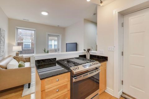 Tiny photo for 1443 W VICTORIA Street #3E, Chicago, IL 60660 (MLS # 12537825)