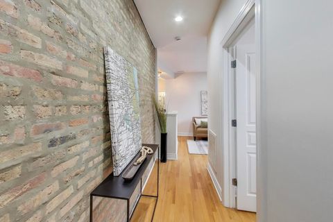 Tiny photo for 1443 W VICTORIA Street #3E, Chicago, IL 60660 (MLS # 12537825)