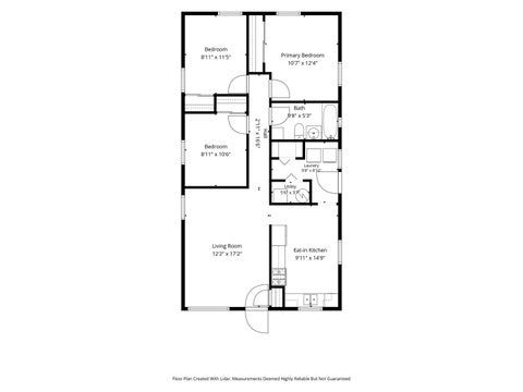 Tiny photo for 7828 Lotus Avenue, Burbank, IL 60459 (MLS # 12795216)