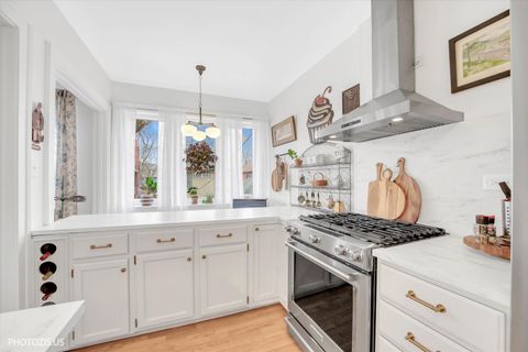 Tiny photo for 845 Pleasant Street #2E, Oak Park, IL 60302 (MLS # 12526853)