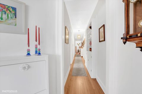 Tiny photo for 845 Pleasant Street #2E, Oak Park, IL 60302 (MLS # 12526853)