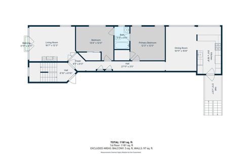 Tiny photo for 845 Pleasant Street #2E, Oak Park, IL 60302 (MLS # 12526853)