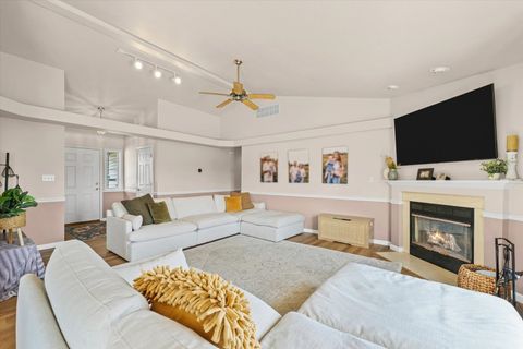 Tiny photo for 2003 Macintosh Lane, Monticello, IL 61856 (MLS # 12596440)