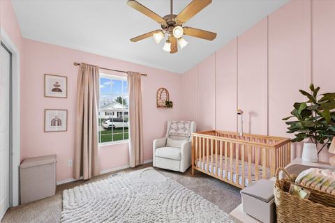 Tiny photo for 2003 Macintosh Lane, Monticello, IL 61856 (MLS # 12596440)