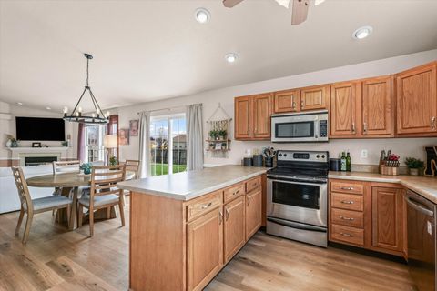 Tiny photo for 2003 Macintosh Lane, Monticello, IL 61856 (MLS # 12596440)