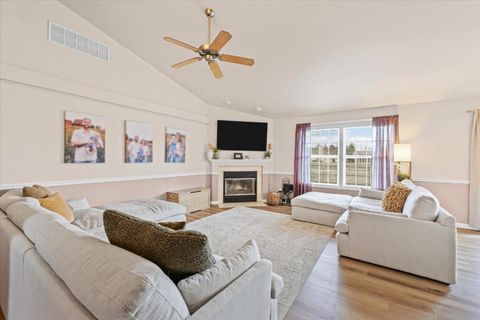 Tiny photo for 2003 Macintosh Lane, Monticello, IL 61856 (MLS # 12596440)