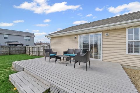 Tiny photo for 2003 Macintosh Lane, Monticello, IL 61856 (MLS # 12596440)