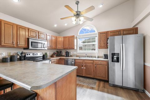 Tiny photo for 2003 Macintosh Lane, Monticello, IL 61856 (MLS # 12596440)