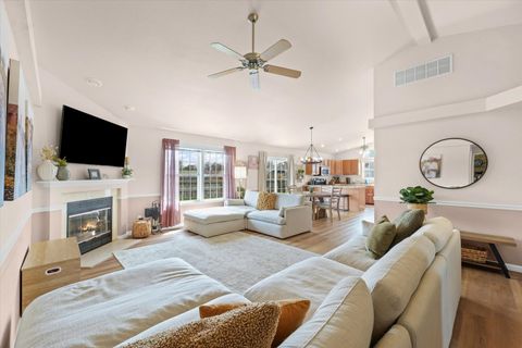 Tiny photo for 2003 Macintosh Lane, Monticello, IL 61856 (MLS # 12596440)