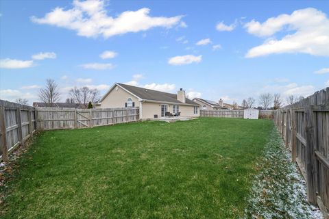 Tiny photo for 2003 Macintosh Lane, Monticello, IL 61856 (MLS # 12596440)