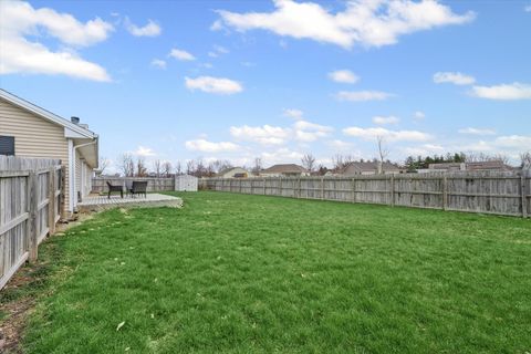 Tiny photo for 2003 Macintosh Lane, Monticello, IL 61856 (MLS # 12596440)