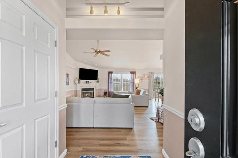 Tiny photo for 2003 Macintosh Lane, Monticello, IL 61856 (MLS # 12596440)