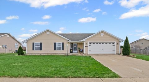 Photo of 2003 Macintosh Lane, Monticello, IL 61856 (MLS # 12596440)