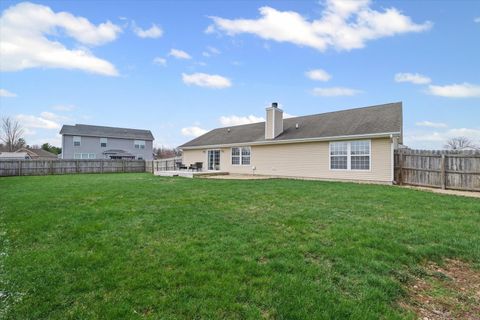 Tiny photo for 2003 Macintosh Lane, Monticello, IL 61856 (MLS # 12596440)