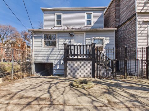 Tiny photo for 7122 S Champlain Avenue, Chicago, IL 60619 (MLS # 12611103)