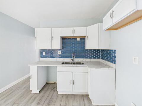Tiny photo for 7122 S Champlain Avenue, Chicago, IL 60619 (MLS # 12611103)