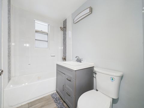 Tiny photo for 7122 S Champlain Avenue, Chicago, IL 60619 (MLS # 12611103)