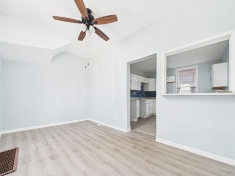 Tiny photo for 7122 S Champlain Avenue, Chicago, IL 60619 (MLS # 12611103)