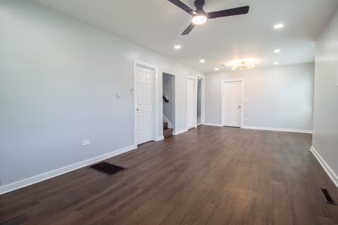 Tiny photo for 19109 Wentworth Avenue, Lansing, IL 60438 (MLS # 12727120)