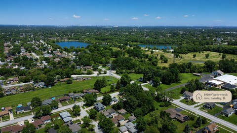 Tiny photo for 19109 Wentworth Avenue, Lansing, IL 60438 (MLS # 12727120)