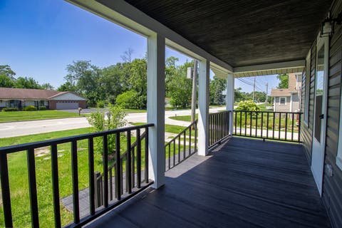 Tiny photo for 19109 Wentworth Avenue, Lansing, IL 60438 (MLS # 12727120)