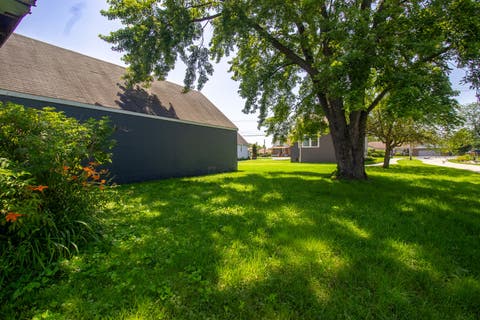 Tiny photo for 19109 Wentworth Avenue, Lansing, IL 60438 (MLS # 12727120)