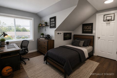 Tiny photo for 19109 Wentworth Avenue, Lansing, IL 60438 (MLS # 12727120)