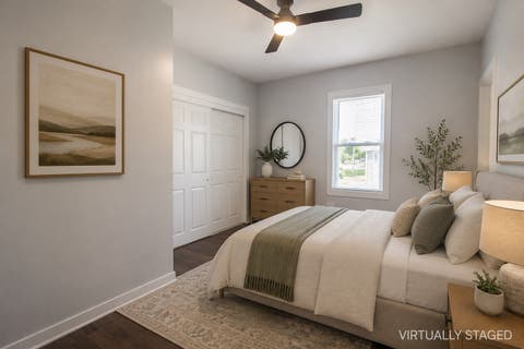 Tiny photo for 19109 Wentworth Avenue, Lansing, IL 60438 (MLS # 12727120)