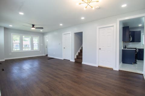 Tiny photo for 19109 Wentworth Avenue, Lansing, IL 60438 (MLS # 12727120)