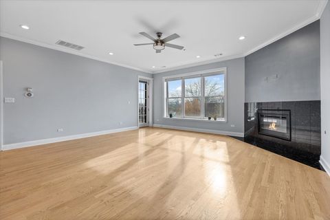 Tiny photo for 2811 N Bell Avenue #202, Chicago, IL 60618 (MLS # 12525065)
